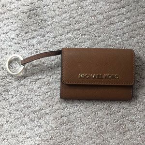 Michael Kors key wallet